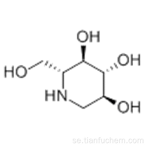 1-deoxynojirimycin CAS 19130-96-2